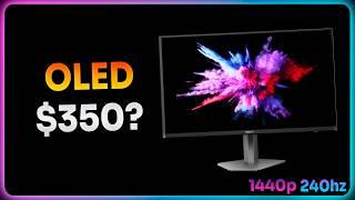 The Best Budget OLED? - Aoc Agon Pro AG276QZD2 Review