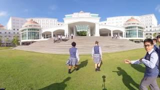 Matrix Global Schools - A 360° tour of Malaysia's Grandest Campus