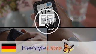 Tutorium | Das weltweit erste Flash Glukose Messsystem – FreeStyle Libre