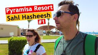 САМЫЙ СВЕЖИЙ ОБЗОР Pyramisa Beach Resort! ЛУЧШИЙ ЛИ ОН В САХЛ ХАШИШ?Хургада 2024