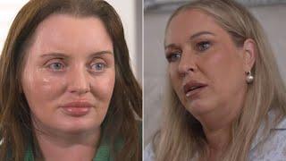 Weight-loss dream becomes a nightmare: Two women's botched Turkish surgeries | ITV News