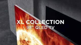 TCL QLED Google TV de 98" | ¡Es momento de pensar en grande!