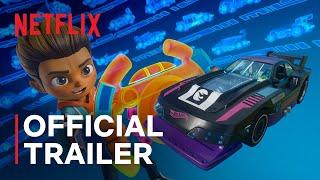 Hot Wheels Let's Race | NEW SERIES Trailer ️ Netflix Jr