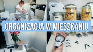 ORGANIZACJA W MIESZKANIU