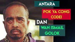 Sabri Yunus - Siapa Pok Ya Cong Codei?  dan Wan Ismail Golok | SANTAI RAKSASA