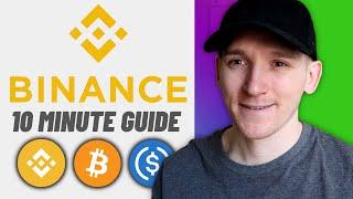 How to Use Binance App for Beginners (in 10 Minutes!)