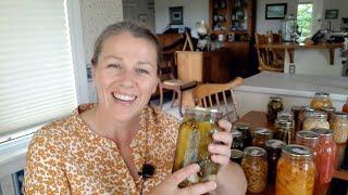 Home Canning & Preserving~What I Will & Will Not Can Again! (Favourites & Failures)