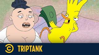 Übers Ohr gehauen | TripTank | S02E05 | Comedy Central Deutschland