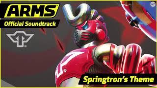 ARMS Official Soundtrack: Springtron's Theme