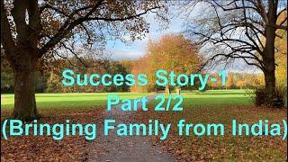 Bringing Family to Germany - Challenges faced and other related aspects