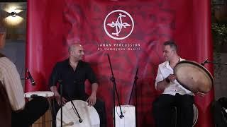 Janan percussion event