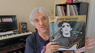 Vinyl A to Z Part 6 -  Lou Reed, The Stranglers, Tears for Fears, This Mortal Coil