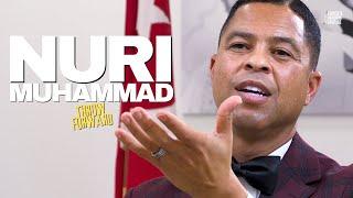 Nuri Muhammad Talks UFO's, UAP's, and The Mothership Wheel