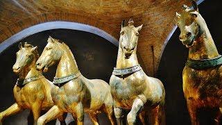 Exploring St. Mark's Cathedral in Venice