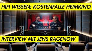 HiFi Wissen: Kostenfalle Heimkino (Lautsprecher, AVR, Subwoofer, Kabel etc.) - Wo kann man sparen?