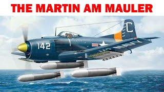 The Martin AM Mauler