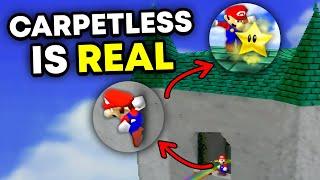 The Biggest SM64 Speedrun Discovery Just Happened