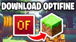 How To Download Optifine For Minecraft 1.21.3! (Full Guide) - PC, Windows, Mac