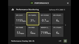 How to Check GPU Temperature on Windows 10 or 11