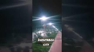 Dashtobod city