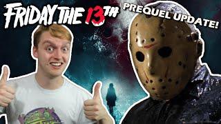 FRIDAY THE 13TH Prequel Series UPDATE! + Everything We Know!