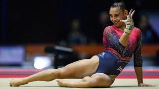 Best Scores of 2022 - Floor Exercise - WAG