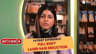 Laser Hair Removal Treatment in Delhi | Best Laser Clinic in Delhi | SkinQure | Dr Jangid