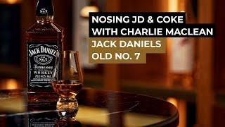 Jack Daniel's Old No.7 (and Coke!)