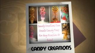 Sweet Candy Tables Halifax & Huddersfield - Candy Creations