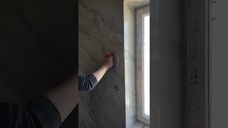 Аккуратный демонтаж керамогранита.