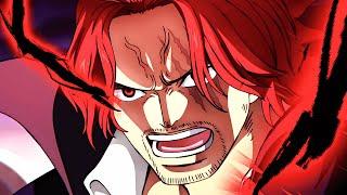 Shanks Terrifies Greenbull (Ryokugyu) with New Haki | (English Sub)