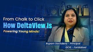 Watch: GCS Principal’s View about Smart Board for Teaching | Smart Board Price | Interactive Panel