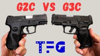 Taurus G2c VS Taurus G3c (Everything You Need to Know) - TheFirearmGuy