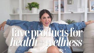 32 health and wellness products I swear by