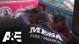 Live Rescue: Sedated at the Liquor Store (Season 1) | A&E