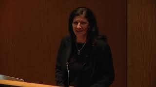 I.F. Stone Medal for Journalistic Independence presentation to Laura Poitras