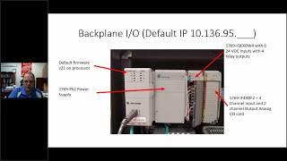 ABT-TDALITE-A Allen Bradley PLC Trainer Hardware Tutorial (with RSLinx)