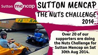 Sutton Mencap Nuts Challenge