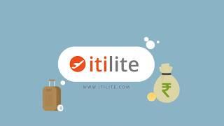 ITILITE - travel management and rewards | Product explainer