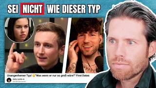 Der schlimmste "First Dates" - Kandidat?