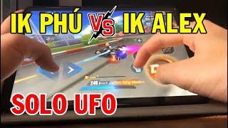 ZingSpeed Mobile | Solo UFO - IK Phú vs IK Alex