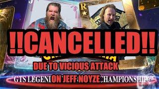 Grimamania is Cancelled