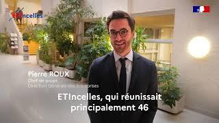 Lancement de la 4e promotion d'ETIncelles