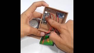 DIY Bluetooth Speaker || Homemade Speaker [NEW] #Shorts