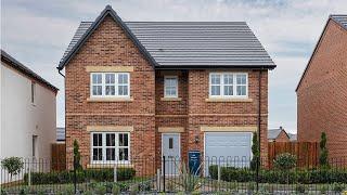 Reviews of The Hewson New Build Home - Story Homes