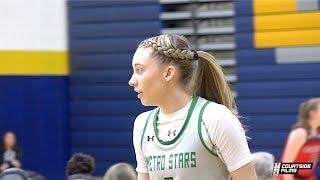 Future UConn Guard Paige Bueckers Full Highlights From AAU State Prelims!