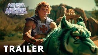He-Man: Masters of the Universe (2025) - First Trailer | Nicholas Galitzine