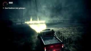 Let's Play Alan Wake CE blind - 35 Fahrzeugkampf