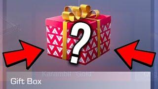 !!! Все о гифт бокс | КАК ПОЛУЧИТЬ GIFT BOX в 2023г STANDOFF 2 | НОВЫЙ GIFT BOX !!!