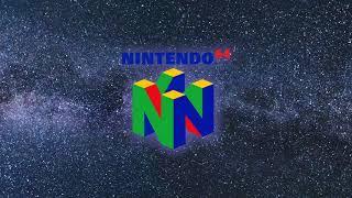 Relaxing N64 Music (With Rain Sound Effects)